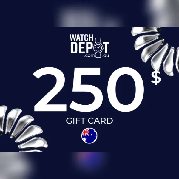 Watch Depot Gift Card 250 AUD Key - AUSTRALIA