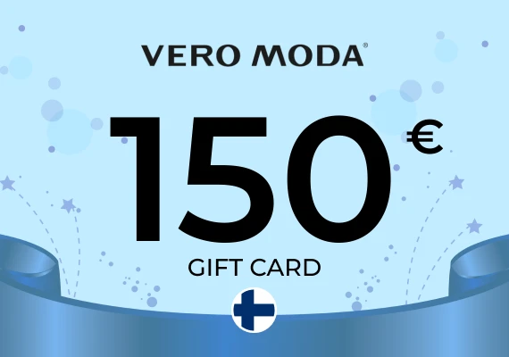 VERO MODA Gift Card 150 EUR