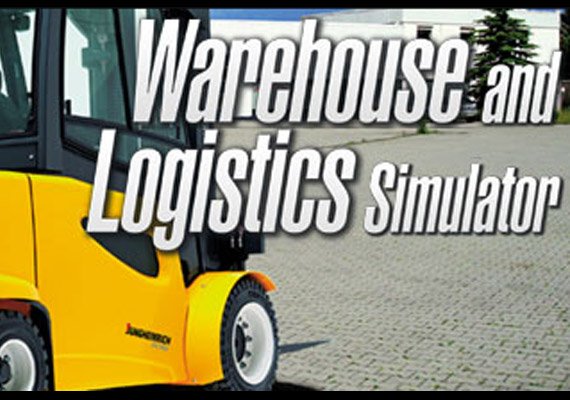Warehouse and Logistics Simulator (PC)