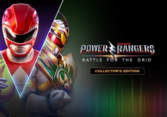 Power Rangers: Battle for the Grid (PC) Power Rangers: Battle for the Grid (PC)