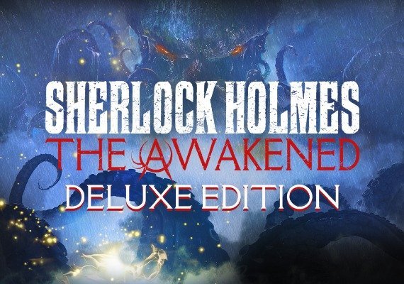 Sherlock Holmes: The Awakened Deluxe Edition (PC)
