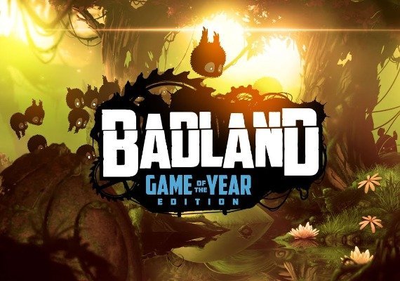 Badland (GOTY) Deluxe Edition (PC)