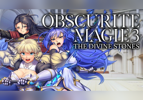 Obscurite Magie 3: The Divine Stones (PC)