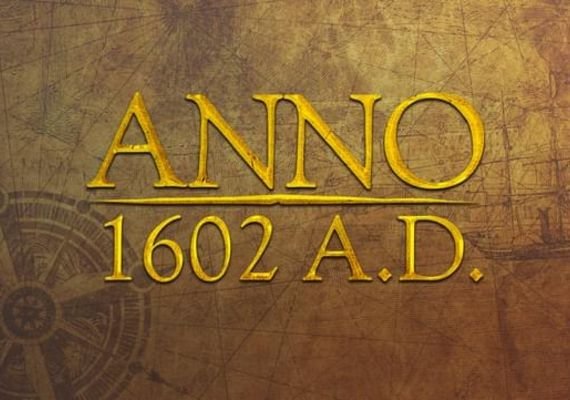 Anno 1602 A.D. (PC)