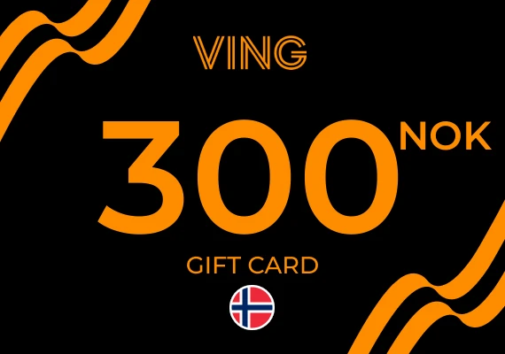 Ving Gift Card 300 NOK