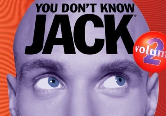 YOU DON'T KNOW JACK Vol. 2 (PC)