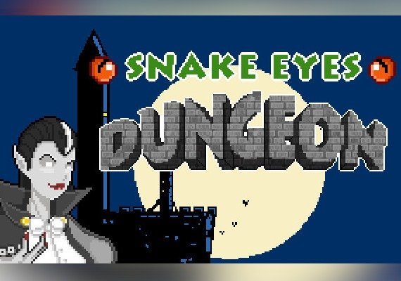 Snake Eyes Dungeon (PC) Steam Key - GLOBAL