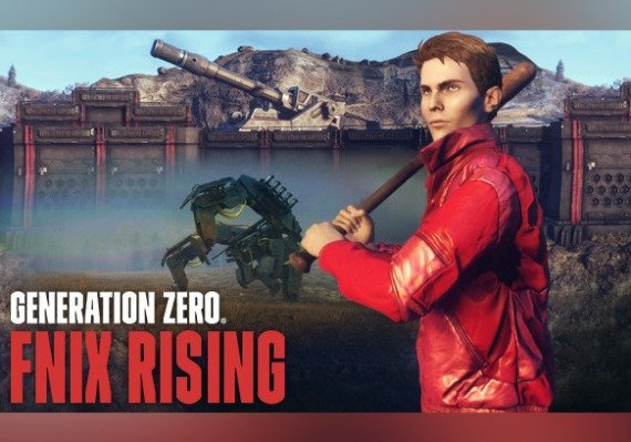 Generation Zero - FNIX Rising (DLC) (PC) Generation Zero - FNIX Rising (DLC) (PC)