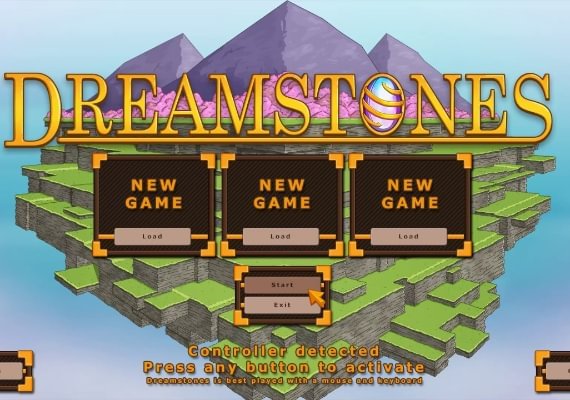 Dreamstones (PC)