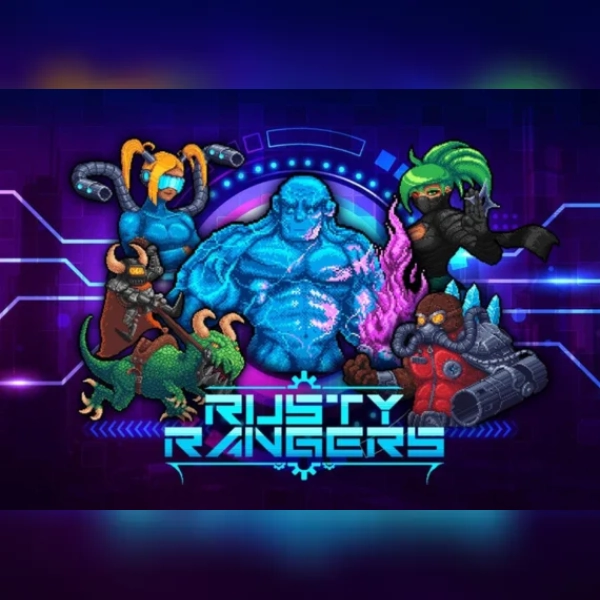Rusty Rangers (PC) Steam Gift - GLOBAL