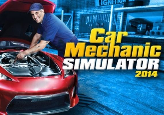 Car Mechanic Simulator 2014 (PC) Car Mechanic Simulator 2014 (PC)