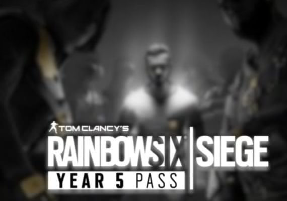 Tom Clancy's Rainbow Six Siege - Year 5 Pass (DLC) (PS4)