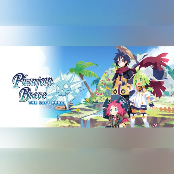 Phantom Brave The Lost Hero (PC) Steam Key - GLOBAL