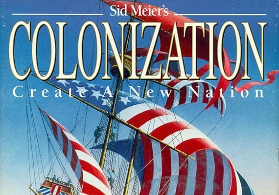 Sid Meier's Colonization (Classic) (PC)