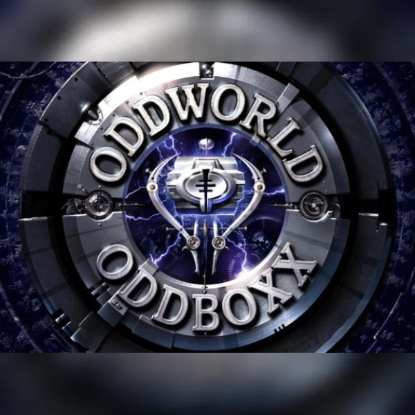 The Oddboxx (PC) Steam Gift - GLOBAL