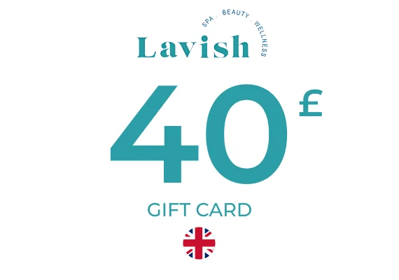 Lavish Spa Gift Card 40 GBP