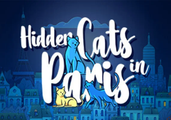 Hidden Cats in Paris (PC)