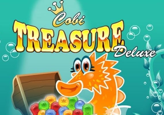 Cobi Treasure Deluxe (PC)
