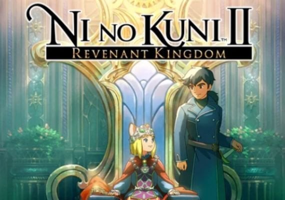 Ni no Kuni II: Revenant Kingdom The Prince's Edition (PC)