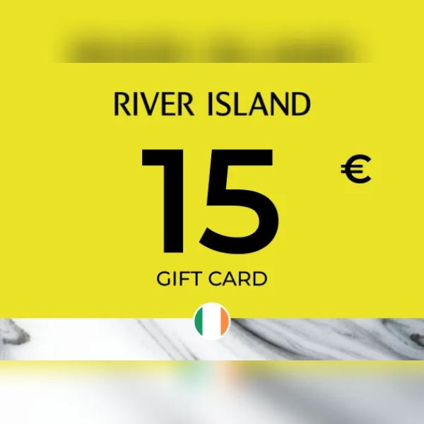 River Island Gift Card 15 EUR Key - IRELAND