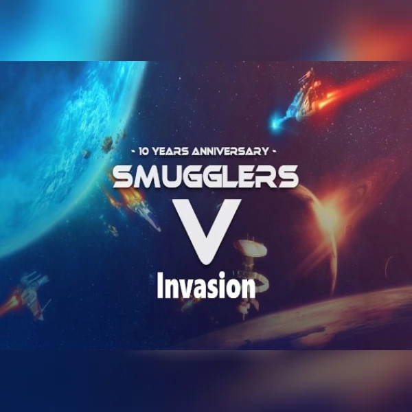 Smugglers 5: Invasion
