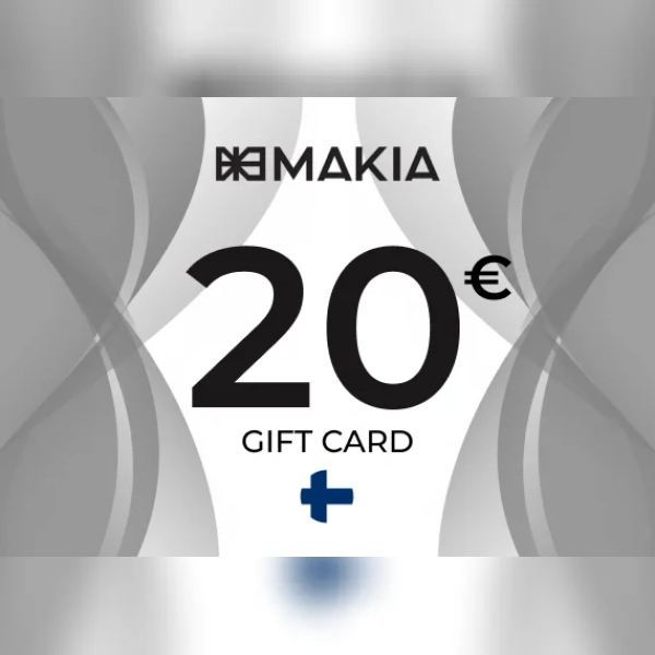 Makia Gift Card 20 EUR Key - FINLAND