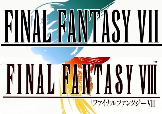 FINAL FANTASY VII + FINAL FANTASY VIII - Double Pack (PC)