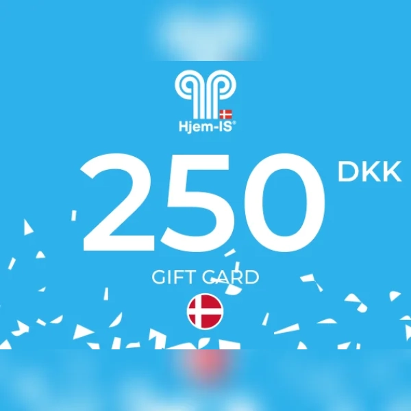 Hjem-IS Gift Card 250 DKK Key - DENMARK