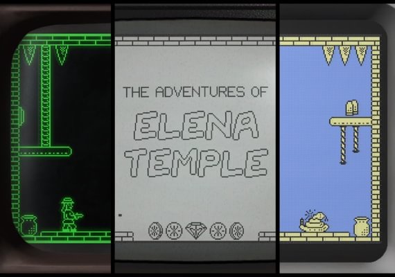 The Adventures of Elena Temple: Definitive Edition (PC) The Adventures of Elena Temple: Definitive Edition (PC)
