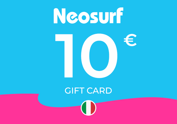 Neosurf Gift Card 10 EUR