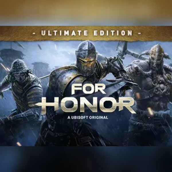 For Honor Year 8 Ultimate Edition (PC) Ubisoft Connect Key - EU