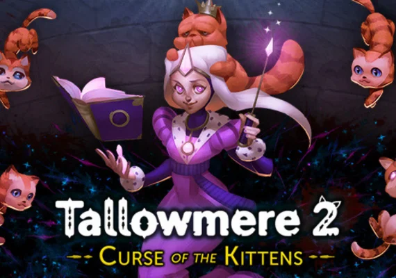Tallowmere 2: Curse of the Kittens (PC) 