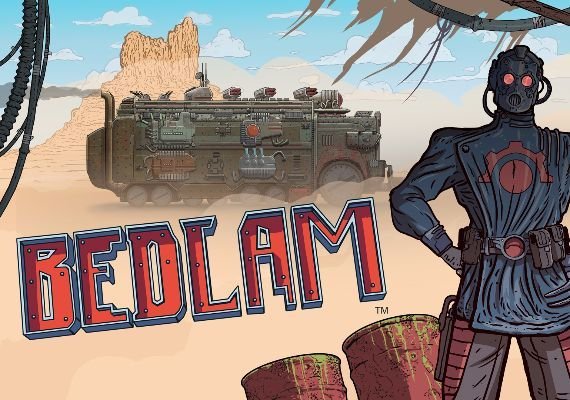Bedlam (PC)