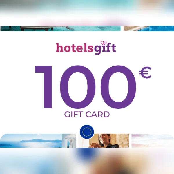 Hotel Gift Card 100 EUR Key - EU