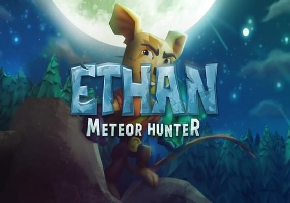 Ethan: Meteor Hunter (PC)