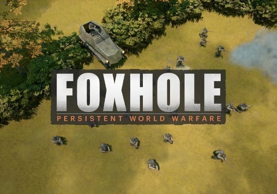 Foxhole (PC) Foxhole (PC)