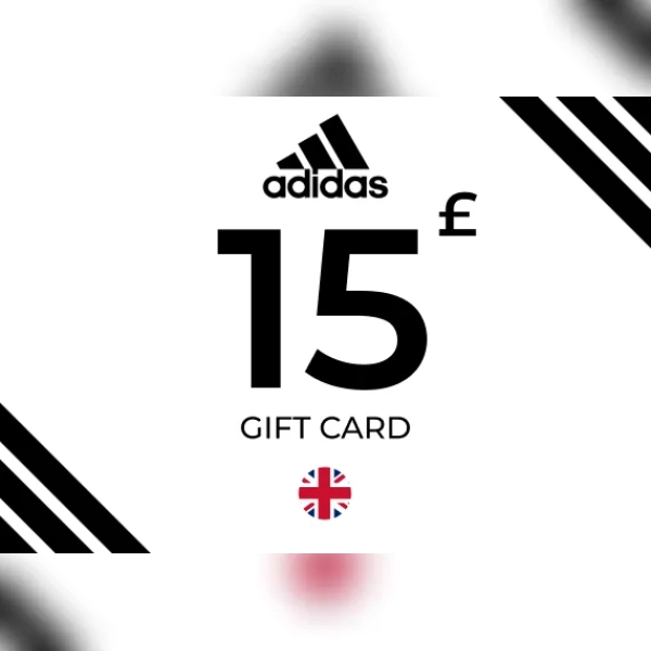 Adidas Store Gift Card 15 GBP Key - UNITED KINGDOM