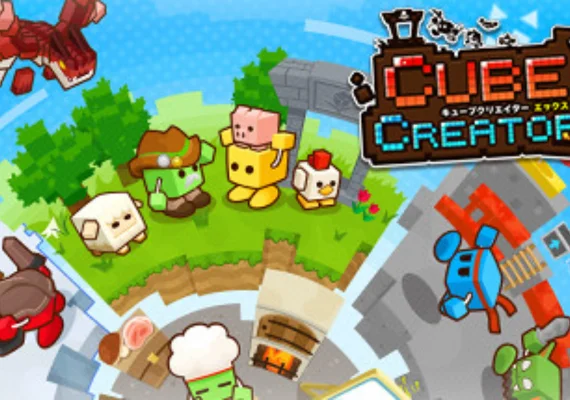Cube Creator X (PC)