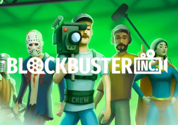 Blockbuster Inc. (PC)