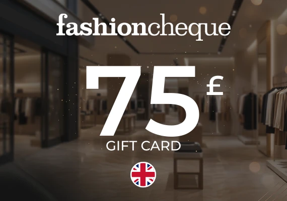 Fashioncheque Gift Card 75 GBP