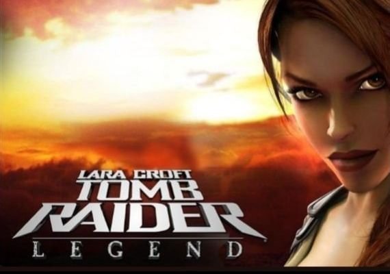 Tomb Raider: Legend (PC) Tomb Raider: Legend (PC)