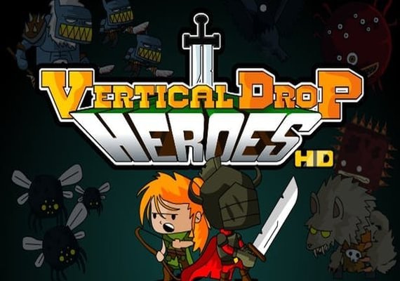 Vertical Drop Heroes HD (PC) Vertical Drop Heroes HD (PC)
