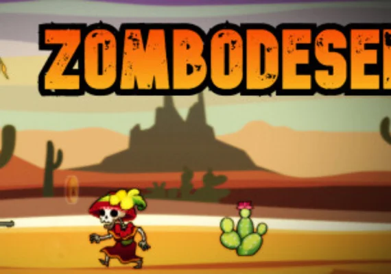Zombodesert (PC) Steam Key - GLOBAL