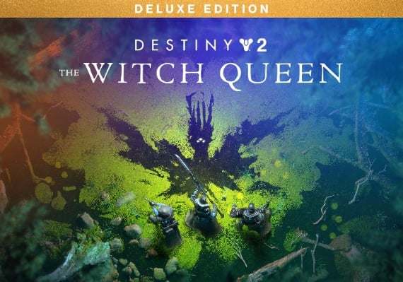 Destiny 2: The Witch Queen Deluxe Edition (DLC) (Xbox One / Xbox Series X|S) Destiny 2: The Witch Queen Deluxe Edition (DLC) (Xbox One / Xbox Series X|S)