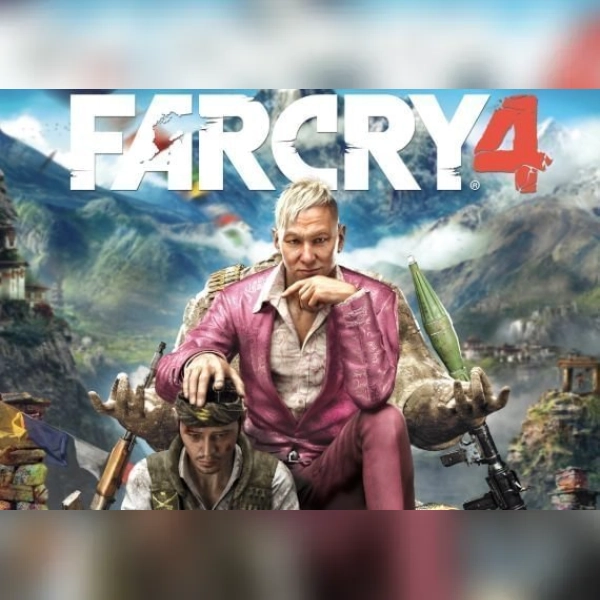 Far Cry 4 (Xbox One) Xbox Live Key - EU