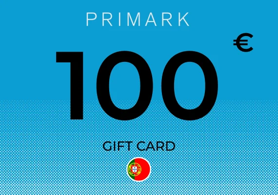Primark Gift Card 100 EUR