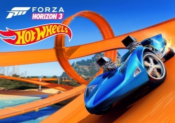Forza Horizon 3 - Hot Wheels (DLC) (Xbox One / Xbox Series X|S)