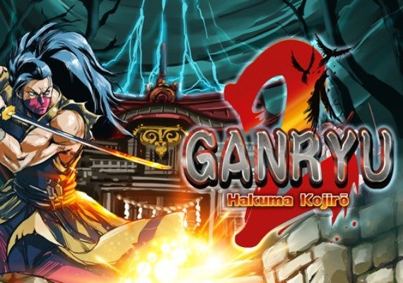 Ganryu 2 (PC) Steam Key - GLOBAL 
