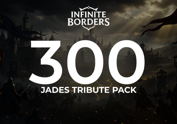 Infinite Borders - 300 Jades Tribute Pack