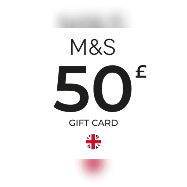 M&S Gift Card 50 GBP Key - UNITED KINGDOM